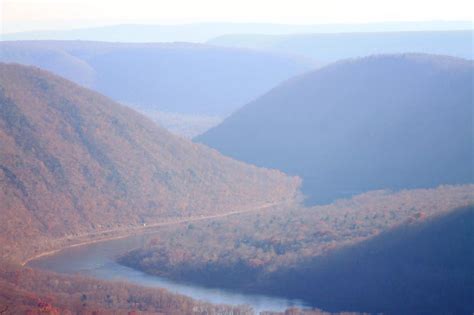 Photo: West Branch of the Susquehanna River - Andy Arthur.org