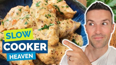 The BEST Slow-Cooker Chicken Recipe? Introducing St Mary's Chicken ...