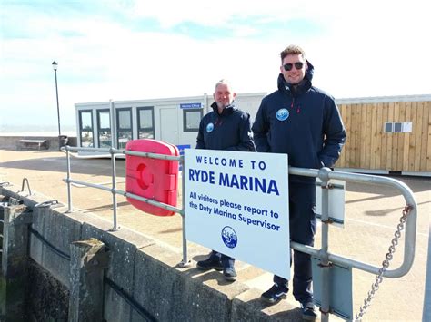 Ryde Harbour Renamed Ryde Marina After Sale Goes Through - Isle of ...