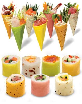 Purchase High-Quality Soy Paper for Sushi Rolls