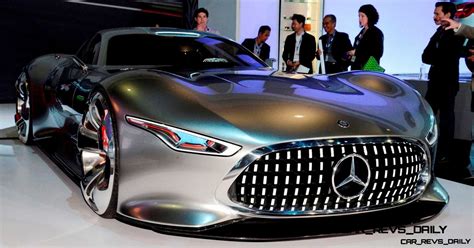 2014 Mercedes-Benz AMG Vision Gran Turismo