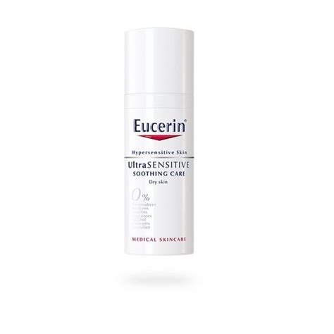 Eucerin: Hypersensitive skin | UltraSENSITIVE Soothing Care Dry skin