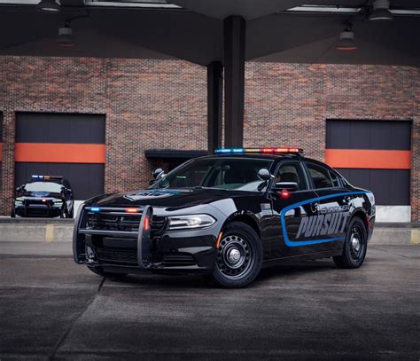 Are electric vehicles the future of police vehicles? - Blue LineBlue Line