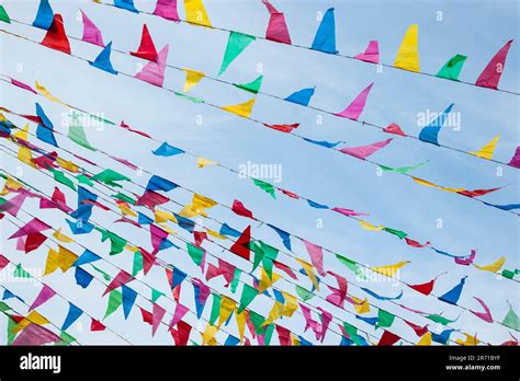 Nepal. Kathmandu. prayer flags Stock Photo - Alamy