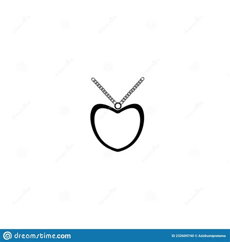 Jewelry icon logo vector stock vector. Illustration of fashion - 232609740