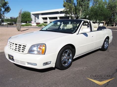 2000 Cadillac DeVille | Iconic Autos