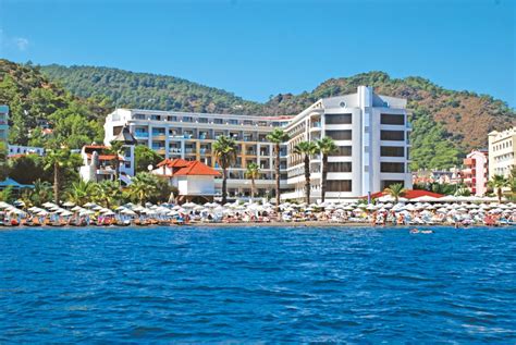 Golden Rock Beach à Marmaris, Côte Egée - Dalaman, Turquie - TUI 2023