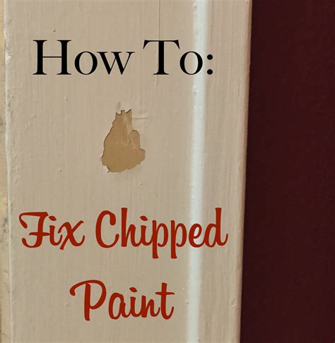 How Do I Keep Paint From Chipping at Alton Green blog