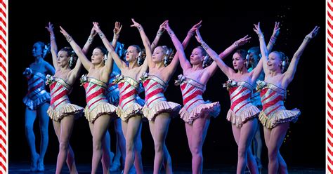 3 Exercises I’m Stealing from the Radio City Rockettes - PureWow