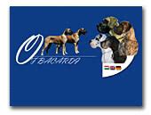 Deutsche Dogge / Great Dane - Breeders and Kennels - Europe, USA