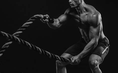 9 Battle Ropes Exercises to Build Muscular Arms - Onnit Academy