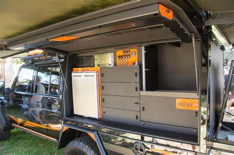 Ute Canopy Storage Ideas; how to organise it all