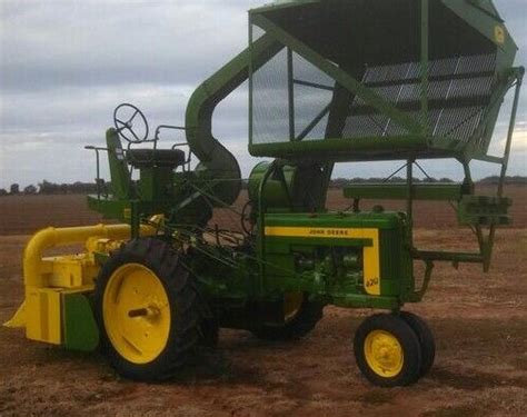 John Deere 11, 12, 22, 99 and 122 Cotton Picker Repair Technical Manual - SERVICE REPAIR MANUAL