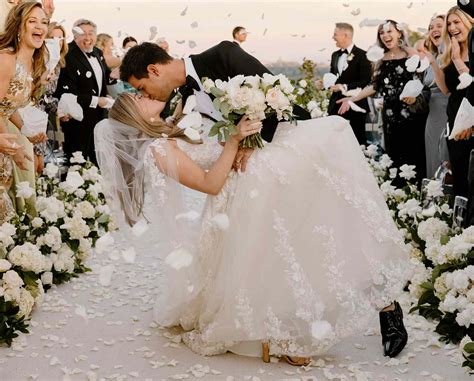 Taylor Lautner's Wedding to Taylor Dome: All the Details, Photos