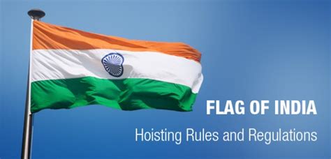 Flag Hoisting Rules In India - andre