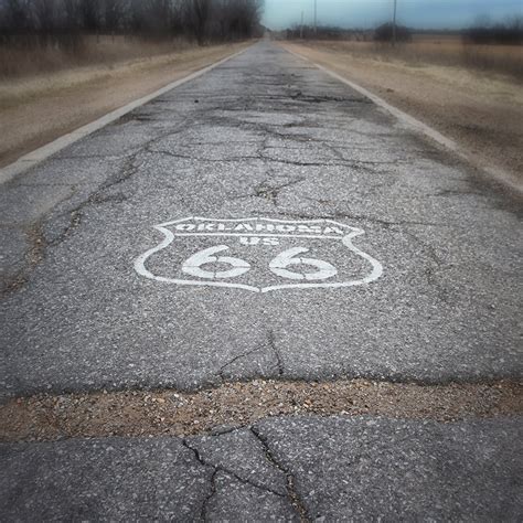 Route 66’s Ribbon Road - 405 Magazine