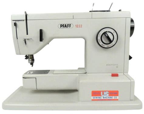 Vintage Pfaff Sewing Machine Value (Ultimate Guide)