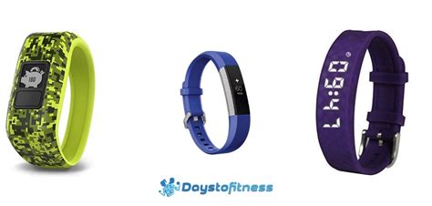 Best Fitness Tracker for Kids | Days To Fitness