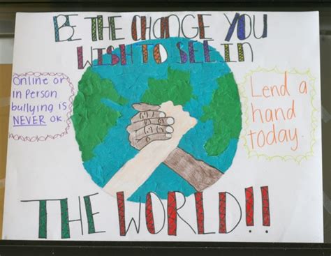 More Tolerance Week posters | Gulf High School