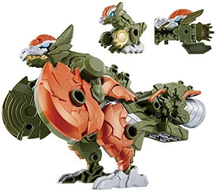 dino fury emerald rangers zord the pachycephalosaurus | Power rangers toys, Power rangers fan ...