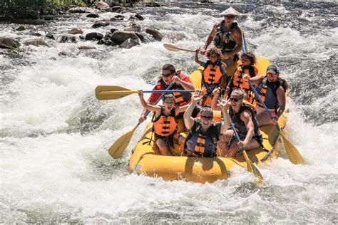 California Whitewater Rafting | River Runners | American River Rafting