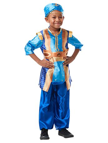 Kids Disney Genie Costume - Angels Fancy Dress