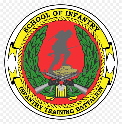 United States Marine Corps School Of Infantry, Label, Text, Logo HD PNG ...