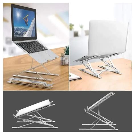 P1S N8-18 Steel Laptop Stand - OTC.LK