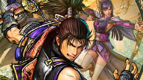 Samurai Warriors 5 - First Hands-On Preview - IGN