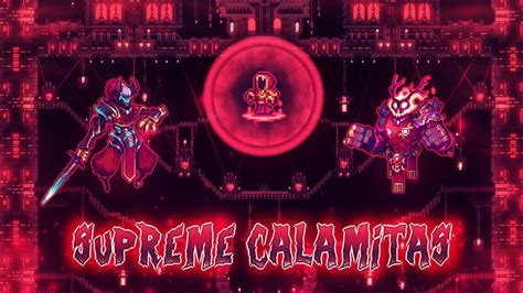 Brimstone Witch - Supreme Calamitas | Calamity Infernum 1.9 Showcase ...