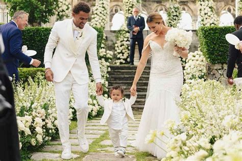 NBA Star Trae Young Marries College Sweetheart Shelby Miller in Beach ...