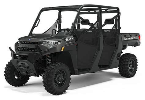 New 2022 Polaris Ranger Crew XP 1000 Premium Utility Vehicles in Lake ...