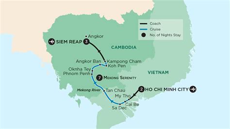 APT Vietnam & Cambodia Highlights River Cruise | Cruise Village