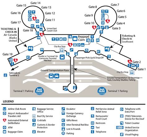 San Diego Airport Parking: San Diego Airport Parking