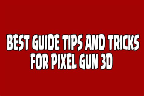 Cheats For Pixel Gun 3D on Windows PC Download Free - 1.0 - live.gems ...