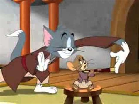 TOM & JERRY in china - YouTube