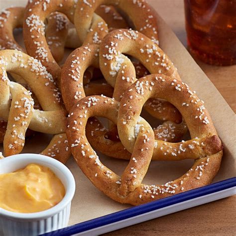 Dutch Country Foods 50 lb. Bulk Gluten-Free Soft Pretzel Mix