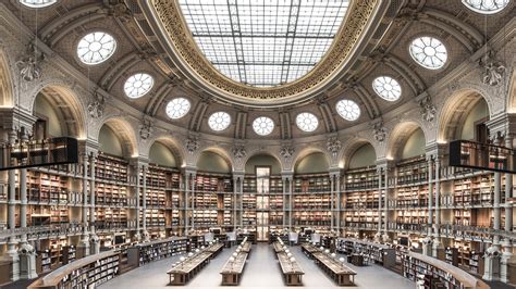 La Bibliothèque Nationale de France rouvre ses portes rue Richelieu ...