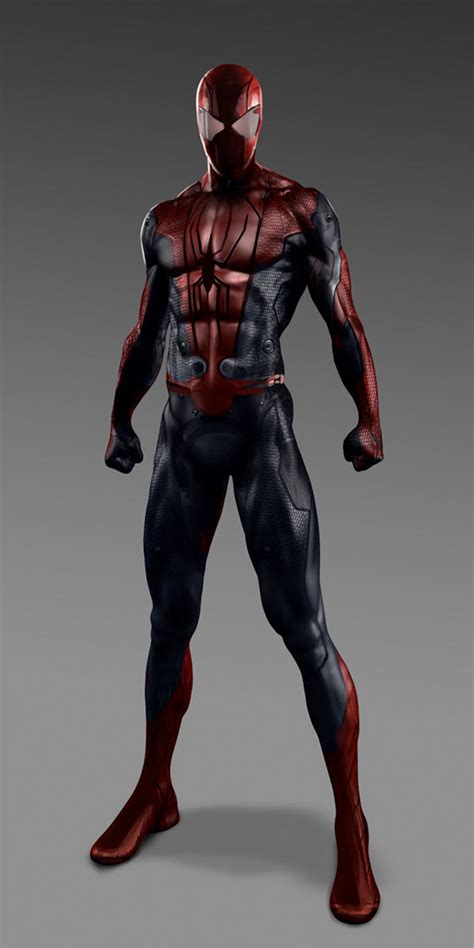 THE AMAZING SPIDER-MAN 2 - Alternative Suit Designs — GeekTyrant