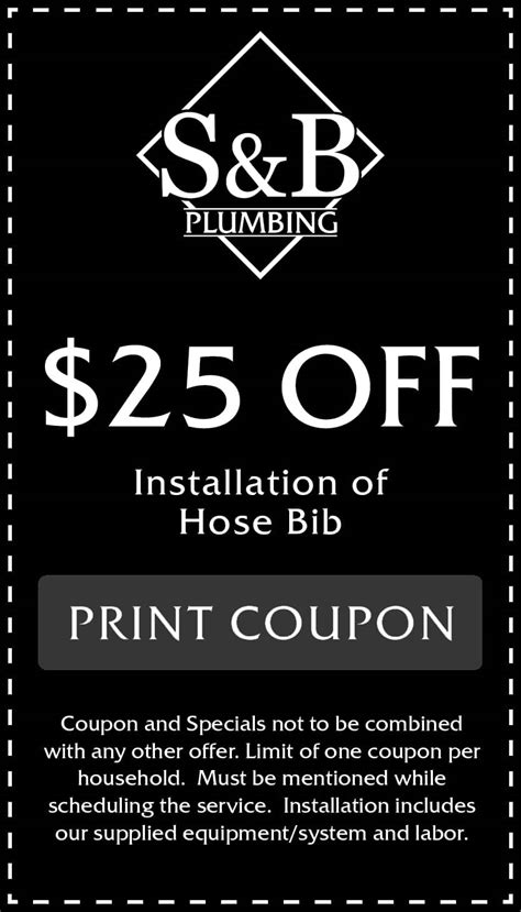 Plumbers In Ogden Utah | S & B Plumbing