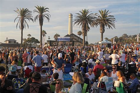 Del Mar Summer Concert Series: Live Music, Ocean Views, and Warm Summer Nights