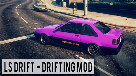 LS Drift (+Controller Support) - GTA5-Mods.com