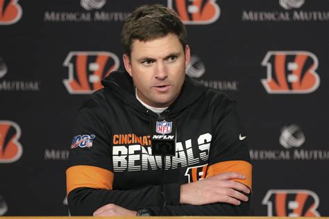 Zac Taylor Will Return as Bengals Coach Despite 4-11-1 Record During 2020 Season