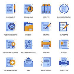 Batch Icon Vector Images (over 3,100)