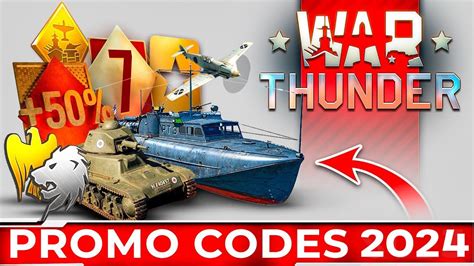 War Thunder Bonus Code 2024 - Rodi Vivian