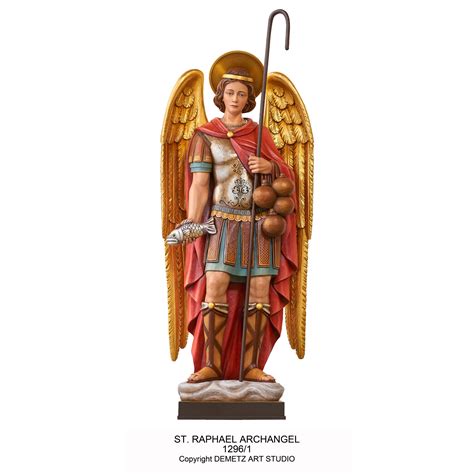 St. Raphael Archangel - Religious Supply Center