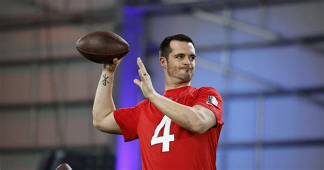 Derek Carr Rumors: Saints Want to Lower Raiders QB's Guaranteed Money amid Trade Buzz | News ...