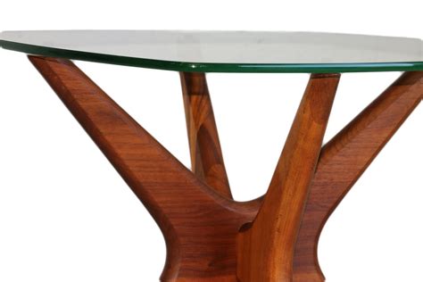 Mid Century Modern End Table - Mary Kay's Furniture