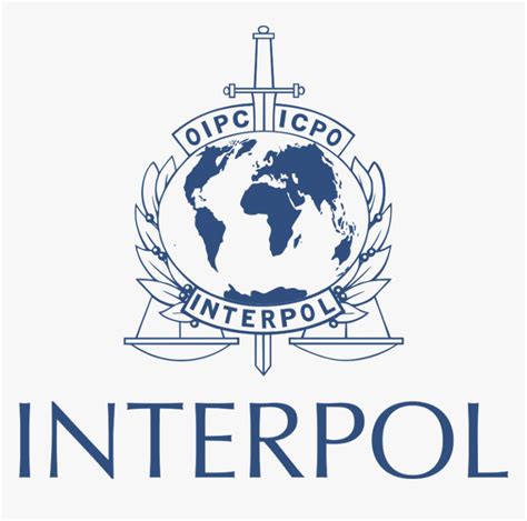 Transparent True Value Logo Png - Interpol Logo, Png Download - kindpng