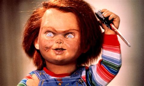 Wanna See Chucky Wearing Weird Al's Fat Suit? - Bloody Disgusting